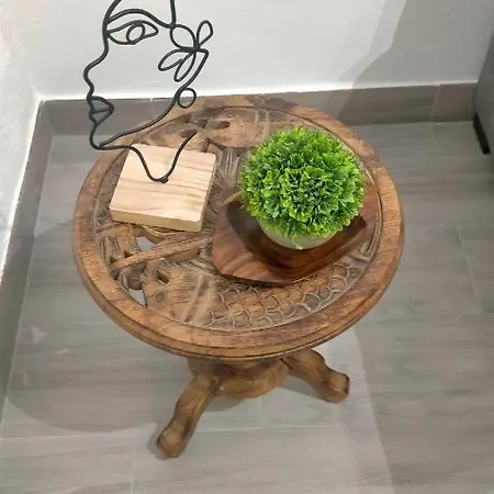 Castella Aquae Ii Amplio Loft Dos Appartamento Mérida