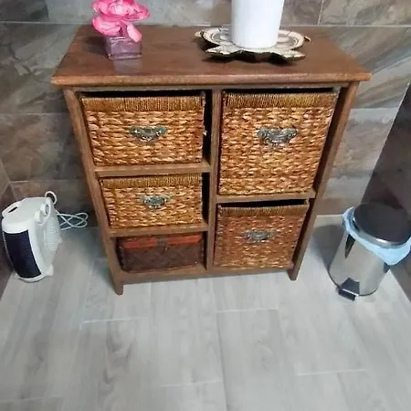 Castella Aquae Ii Amplio Loft Dos * Mérida