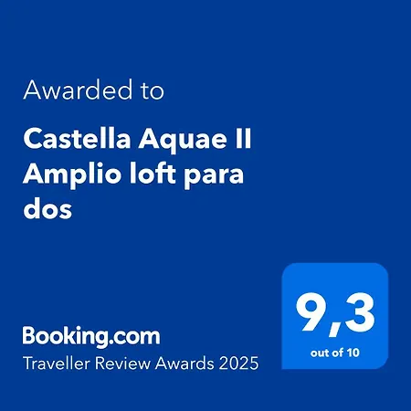 Castella Aquae Ii Amplio Loft Dos * Μέριδα