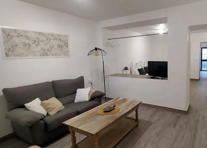 Castella Aquae Ii Amplio Loft Dos * Merida