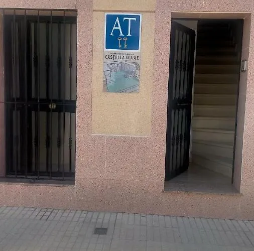 Apartment Castella Aquae Ii Amplio Loft Dos Merida