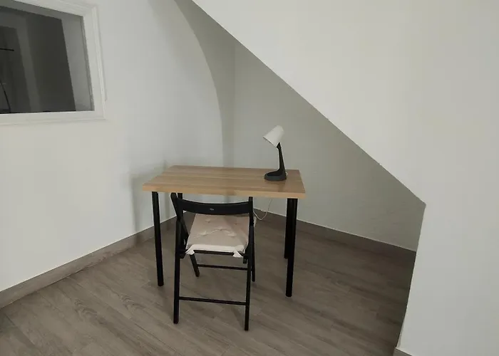 Apartment Castella Aquae Ii Amplio Loft Dos